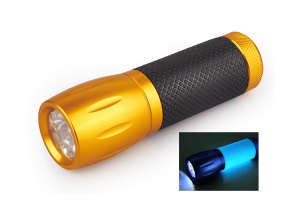 Glow-in-the-Dark Flashlights